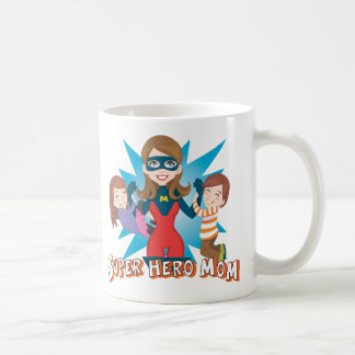 Super Hero mam Koffiemok