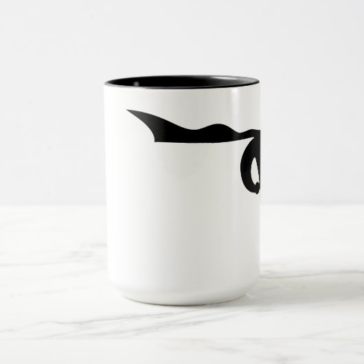 Super Hero Mok (Midden)