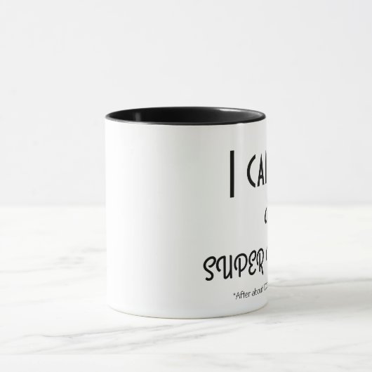 Super Hero Mok (Midden)