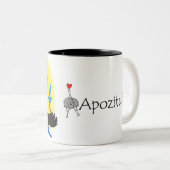 Super Hero Mok (Voorkant rechts)