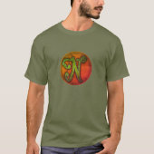 Super Hero "N" Insignia T-shirt (Voorkant)