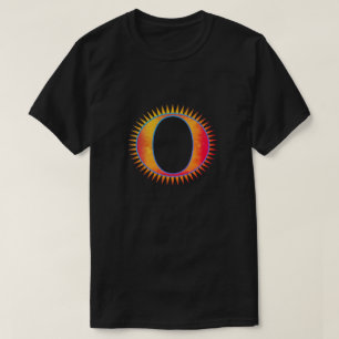 Super Hero "O" Insignia T-shirt