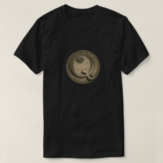Super Hero "Q" Insignia T-shirt