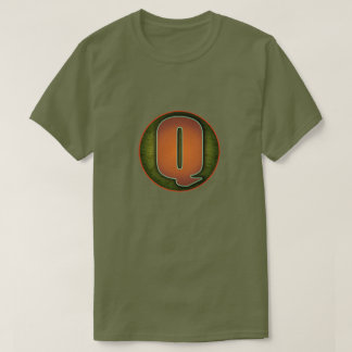 Super Hero "Q" Insignia T-shirt