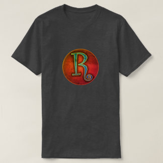 Super Hero "R" Insignia T-shirt