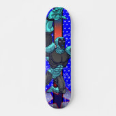 Super Hero Skateboard (Voorkant)