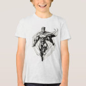 Super Hero t-shirt (Voorkant)