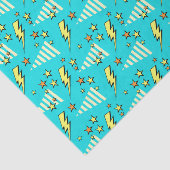 Super Hero Tissuepapier (Detail)