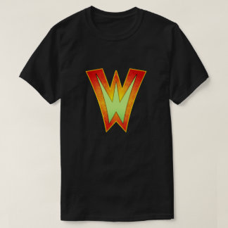 Super Hero "W" Insignia T-shirt