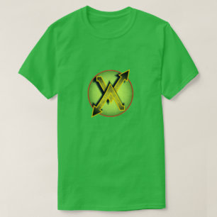 Super Hero "X" Insignia T-shirt