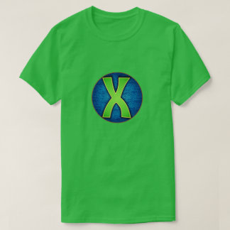 Super Hero "X" Insignia T-shirt