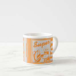 SUPER HET ESPRESSO KOP
