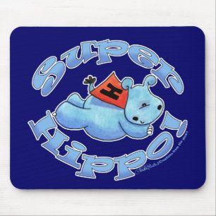 Super Hippo Muismat