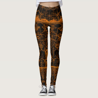 Super Hoge Taille Leggings voor Vrouwen – Uiteinde