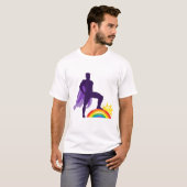 Super Homo - T-shirt (Voorkant volledig)