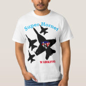 Super Hornet T-Shirt (Voorkant)