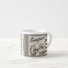 SUPER HOT ESPRESSO KOP