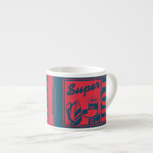 SUPER HOT ESPRESSO KOP