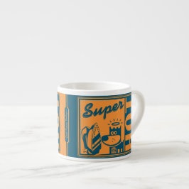 SUPER HOT ESPRESSO KOP