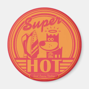 SUPER HOT MAGNEET