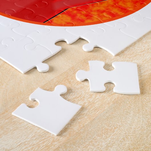 Super Hot Pepper Diva Legpuzzel (Zijkant)