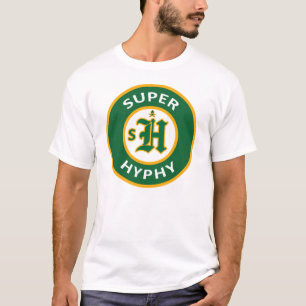 Super Hyphy A's T-shirt