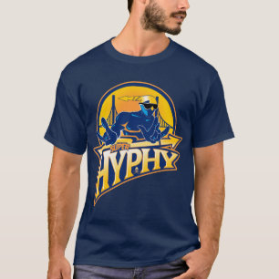 Super Hyphy Warriors T-shirt