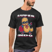 Super Indo T-shirt (Voorkant)