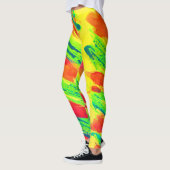 Super inkten leggings (Links)