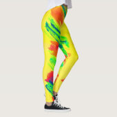 Super inkten leggings (Rechts)