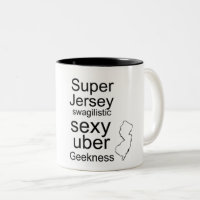 Super Jersey koffie Mok