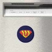 Super Jew Magneet (Insitu (Vaatwasser))