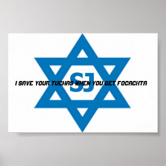 Super Jew Poster