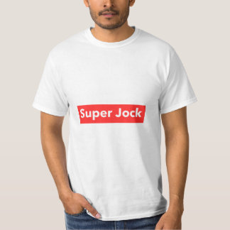 Super Jock T-shirt