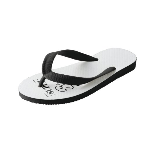 Super Jongen Kinder Teenslippers (Schuin)