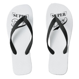 Super Jongen Teenslippers