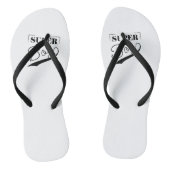 Super Jongen Teenslippers (Voetbed)