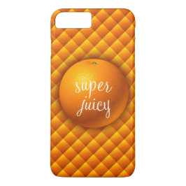 Super Juicy Oranje iPhone 7 Case-Mate iPhone Case