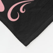 Super Karateka - Regalo Karate Ragazza Karate Donn Fleece Deken (Hoek)