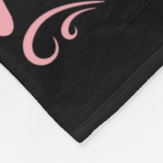 Super Karateka - Regalo Karate Ragazza Karate Donn Fleece Deken (Hoek)