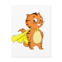 Super Kat Cartoon