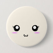 Super Kawaii Emoji Button (Voorkant)