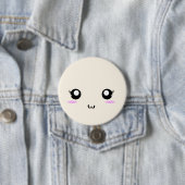 Super Kawaii Emoji Button (In situ)