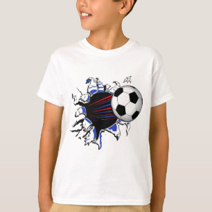 SUPER KICK SOCCER T-SHIRT