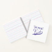 Super Kind Notitieboek (Binnen)