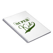 Super Kind Notitieboek (Rechterzijde)