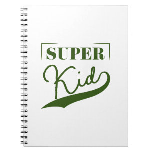 Super Kind Notitieboek