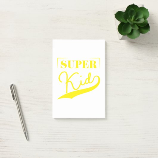 Super Kind Post-it® Notes (Kantoor)