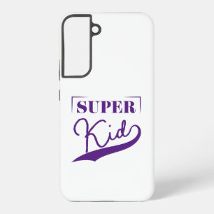 Super Kind Samsung Galaxy Hoesje