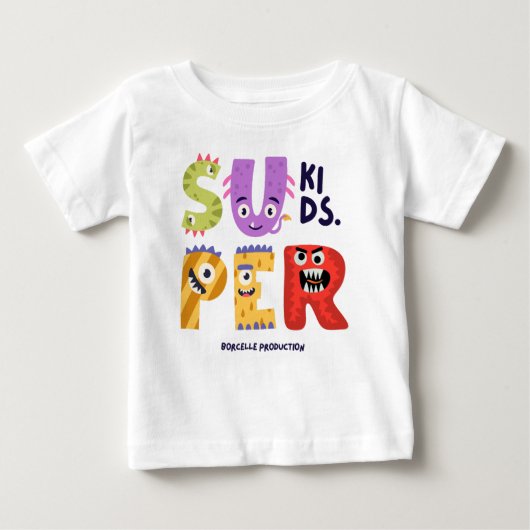 Super kinder (Voorkant)